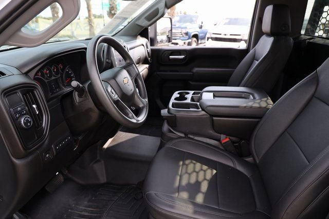 Certified 2022 Chevrolet Silverado 2500 W/T w/ WT Convenience Package image 10