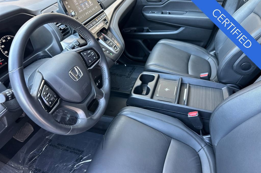 Certified 2025 Honda Odyssey EX-L image 10