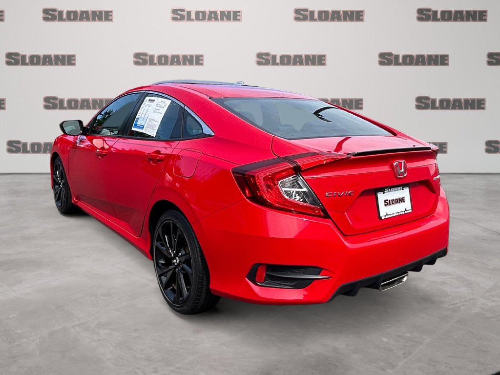 Used 2019 Honda Civic Sport image 3