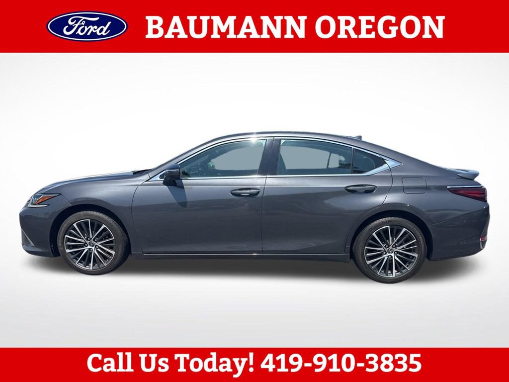 Used 2023 Lexus ES 250 w/ Premium Package AWD/4WD image 7