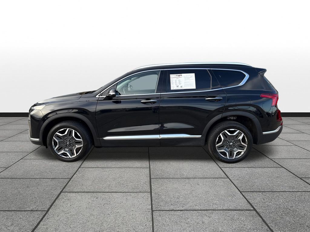 Used 2023 Hyundai Santa Fe Limited image 4