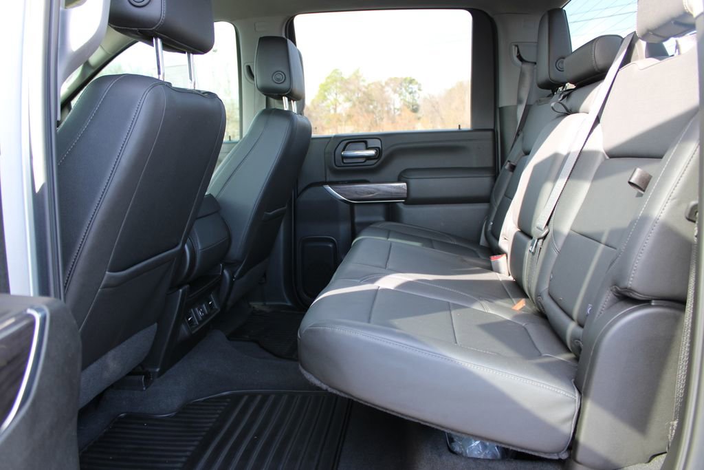 Used 2022 Chevrolet Silverado 2500 LTZ w/ Z71 Off-Road Package image 26