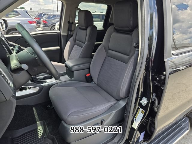 Used 2024 Nissan Frontier SV w/ Hardbody Edition AWD/4WD image 10