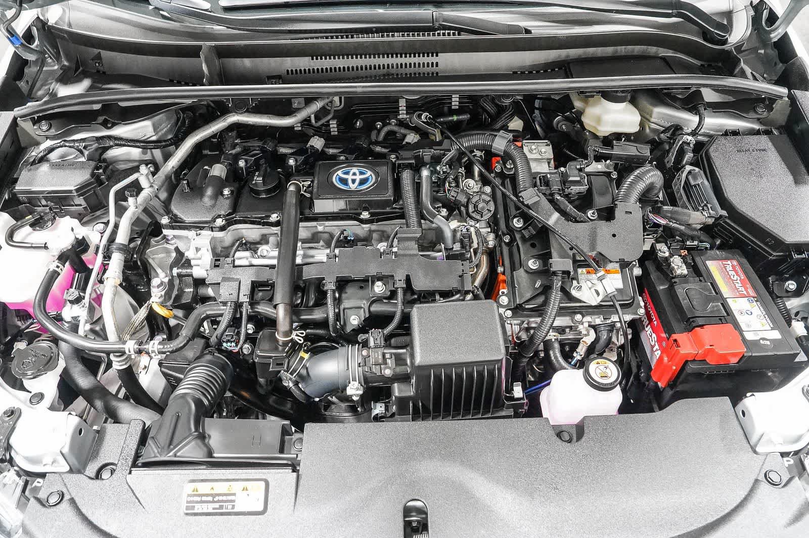 Used 2024 Toyota Corolla SE w/ SE Package FWD image 27