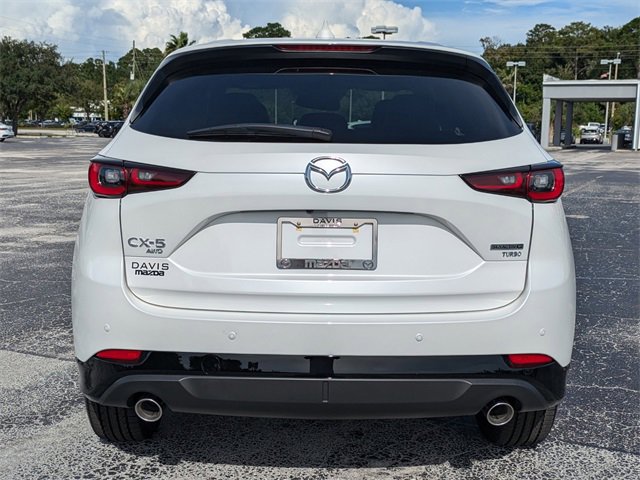 New 2025 MAZDA CX-5 2.5 Turbo w/ Premium Package image 6