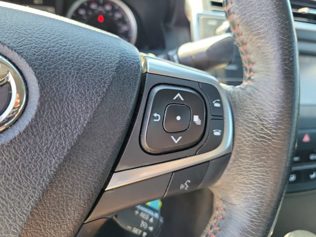 Used 2017 Toyota Camry SE FWD image 17