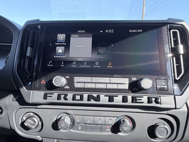 New 2026 Nissan Frontier SV image 14