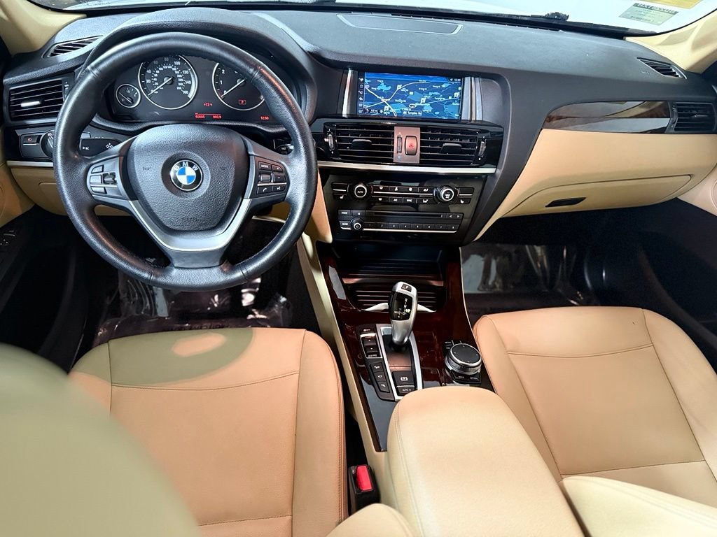 Used 2017 BMW X3 xDrive28i AWD/4WD image 11