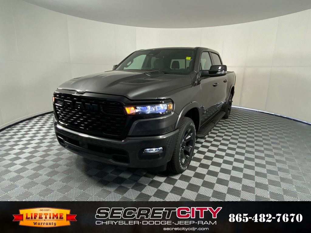 New 2026 RAM 1500 Big Horn image 3