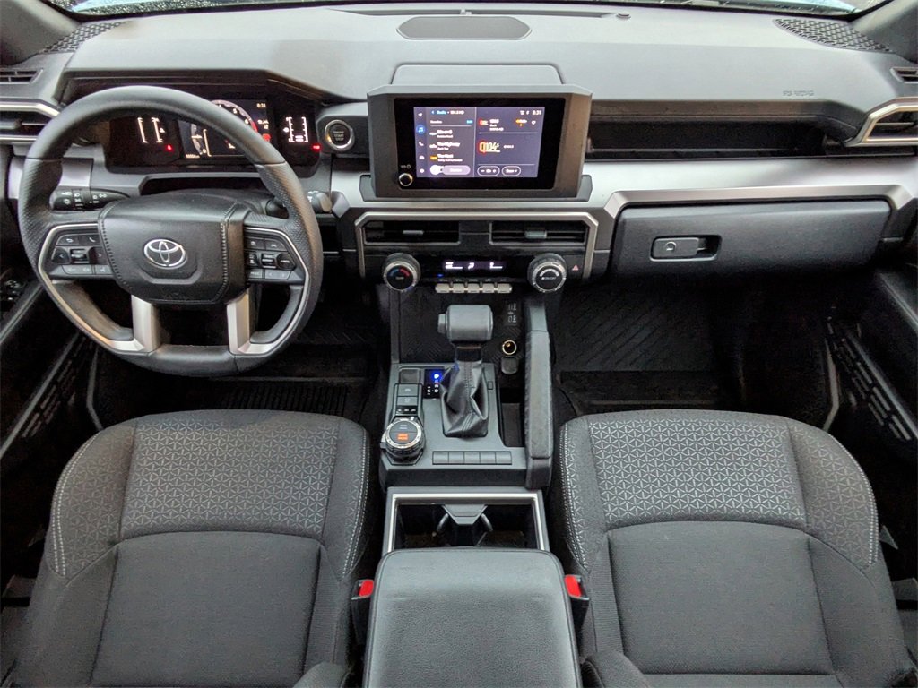 Certified 2025 Toyota 4Runner SR5 image 16