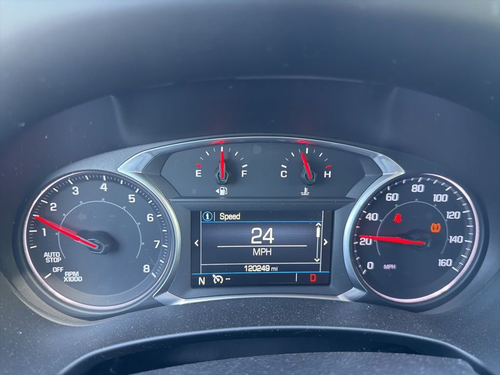 Used 2018 GMC Terrain SLE w/ Driver Convenience Package image 14