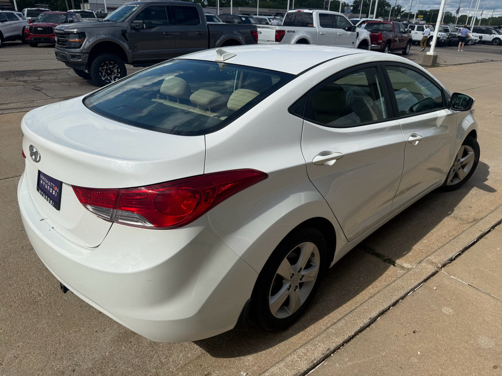 Used 2013 Hyundai Elantra GLS w/ Preferred Pkg FWD image 6