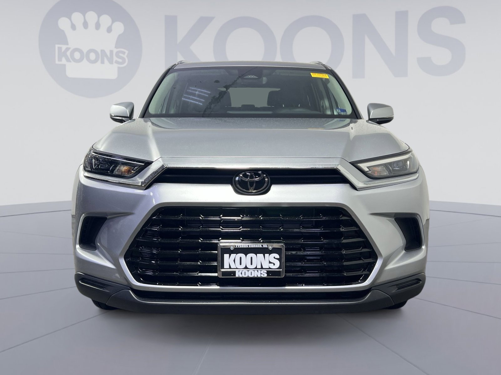 Used 2026 Toyota Grand Highlander XLE image 11