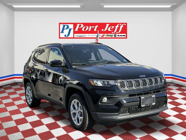 Certified 2024 Jeep Compass Latitude image 3