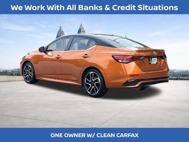 Certified 2024 Nissan Sentra SR w/ SR Premium Package image 24