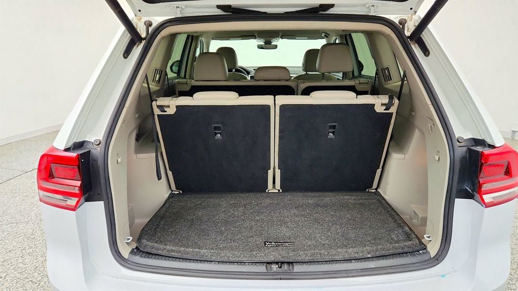 Used 2018 Volkswagen Atlas SE FWD image 21