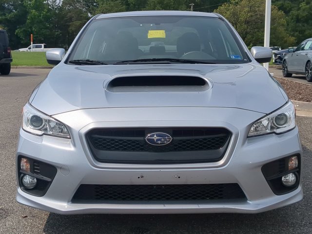 Used 2017 Subaru WRX AWD/4WD image 8