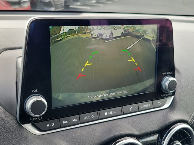 Certified 2025 Nissan Sentra SV FWD image 29