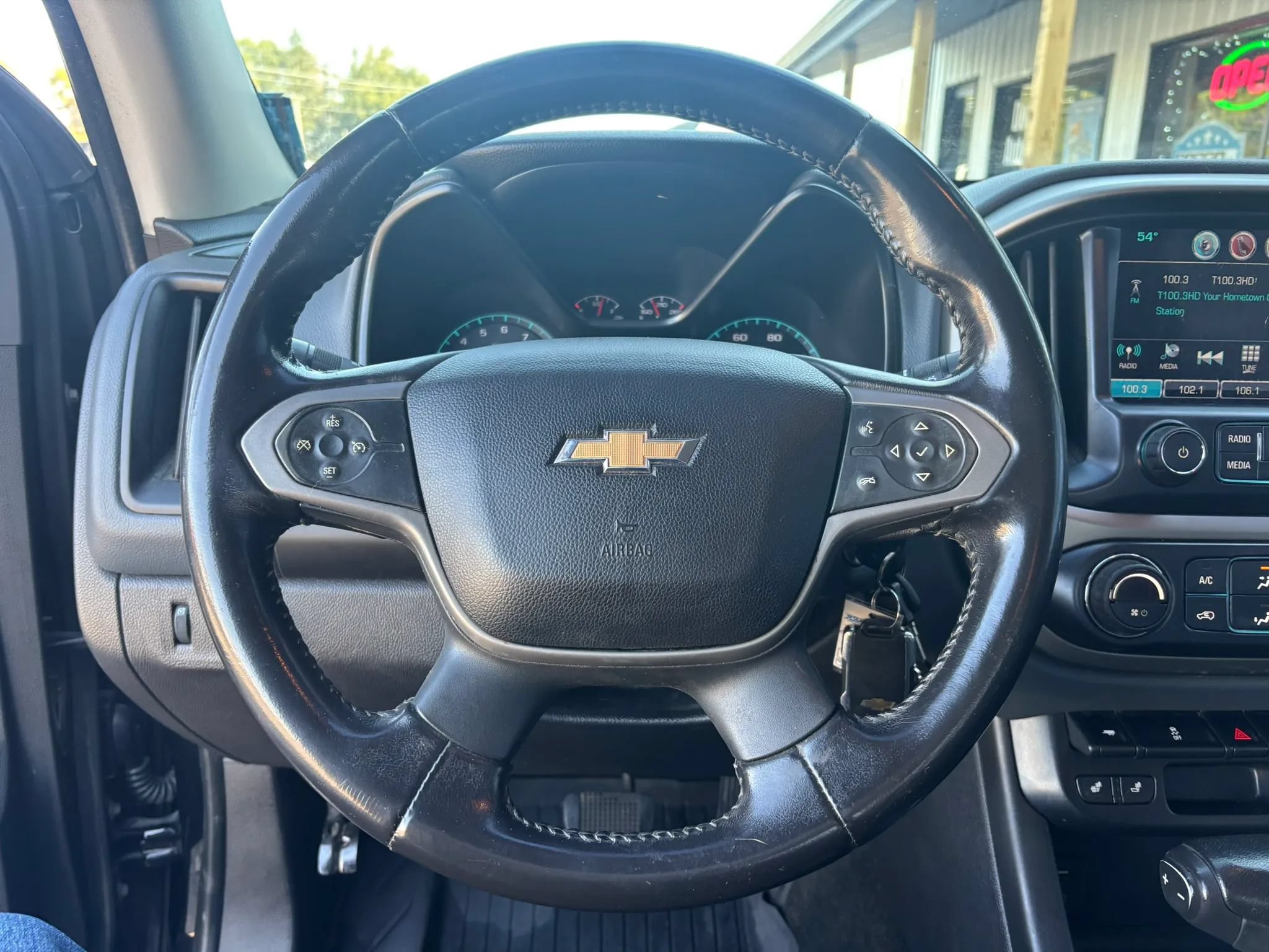Used 2016 Chevrolet Colorado Z71 RWD image 20