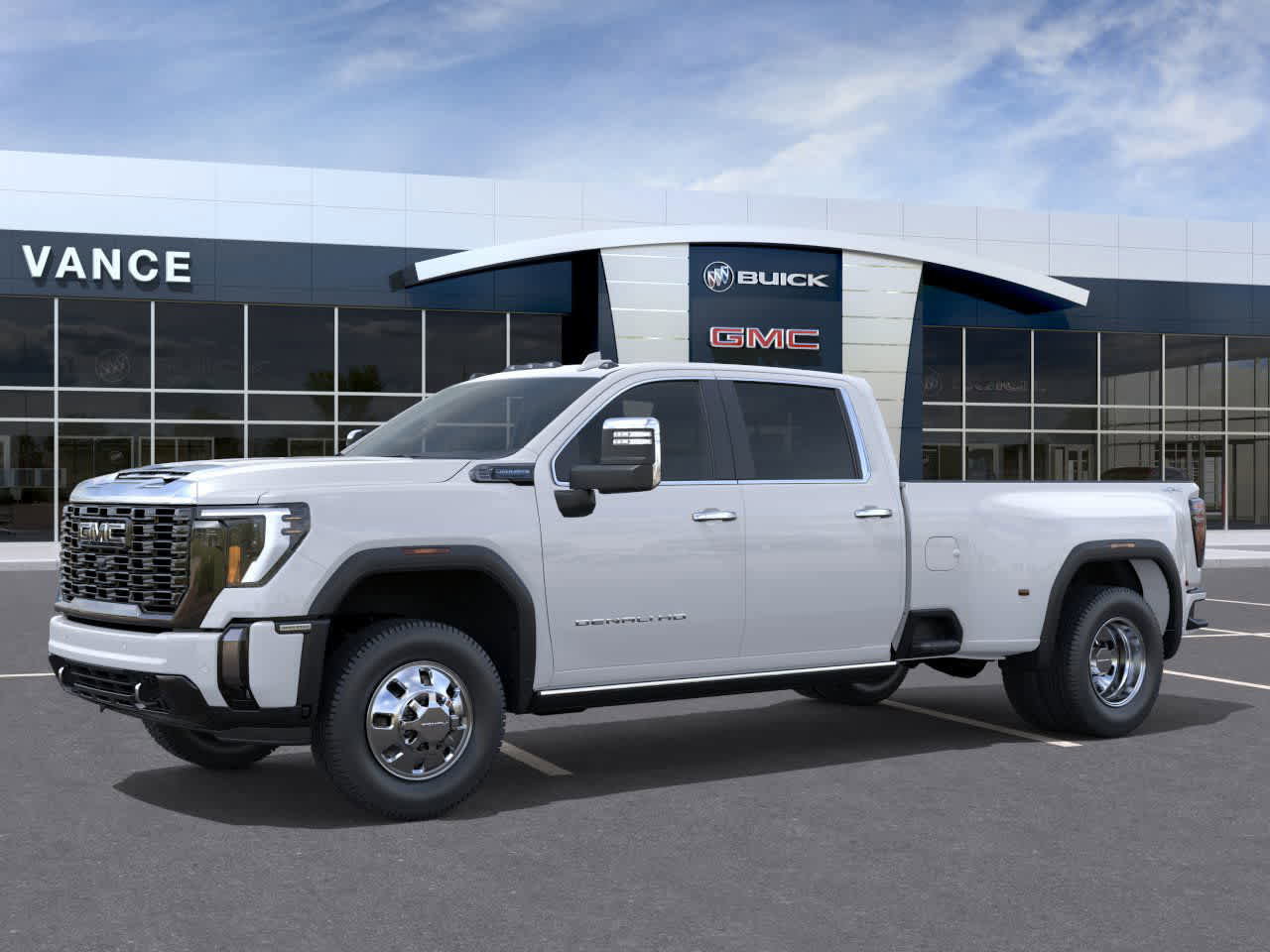 New 2026 GMC Sierra 3500 Denali Ultimate image 2