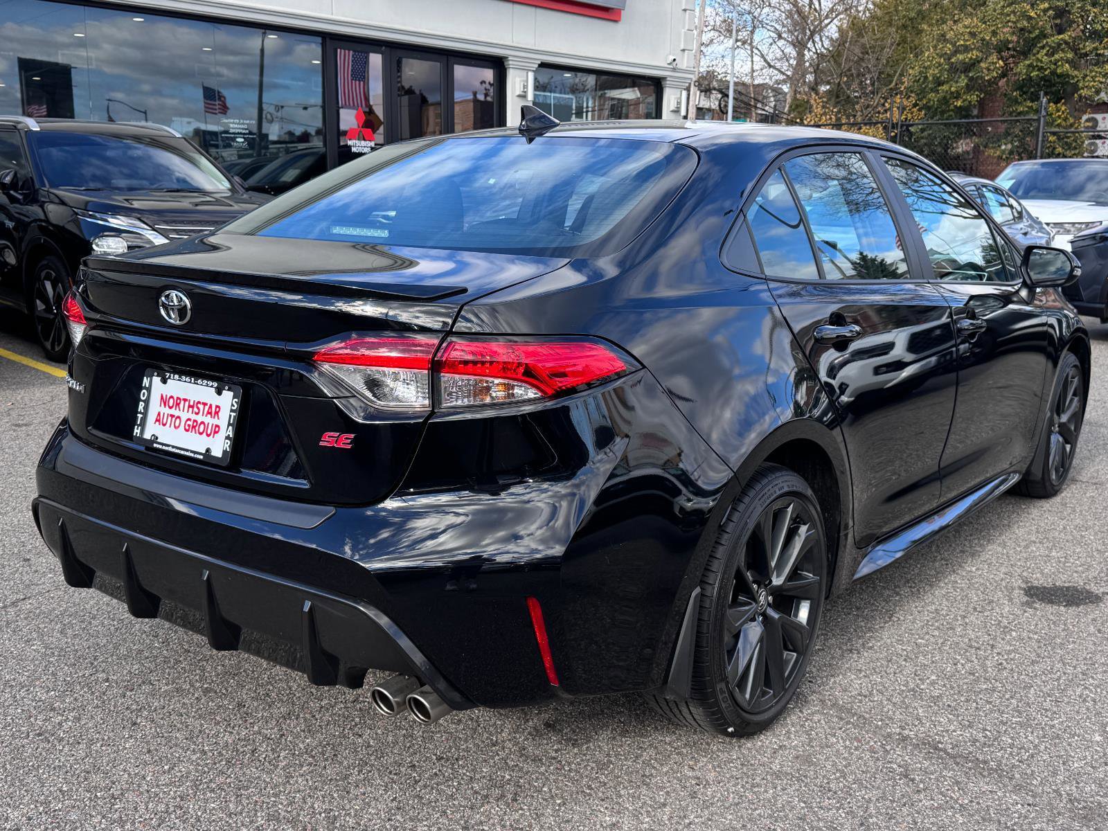 Used 2024 Toyota Corolla SE image 4