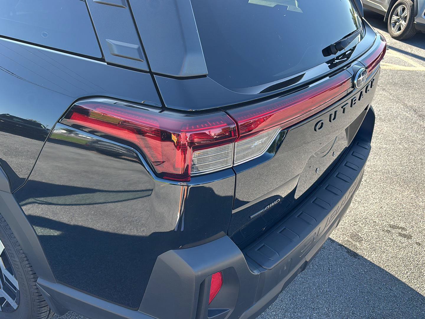 New 2026 Subaru Outback Touring XT AWD/4WD image 13