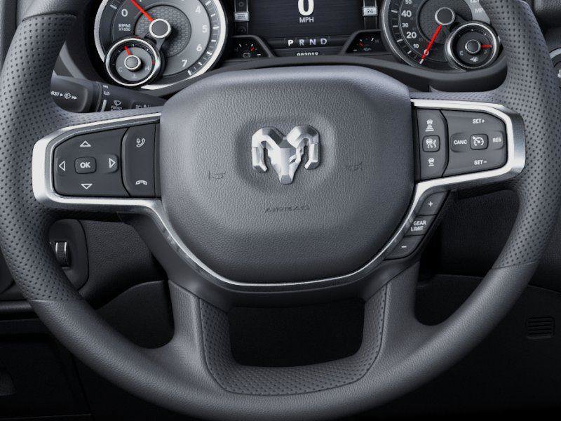 New 2026 RAM 1500 Classic Warlock AWD/4WD image 19
