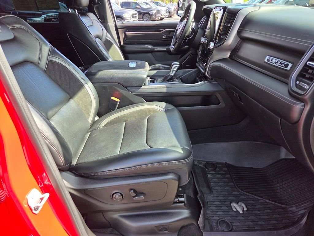 Used 2022 RAM 1500 TRX w/ TRX Level 2 Equipment Group AWD/4WD image 37