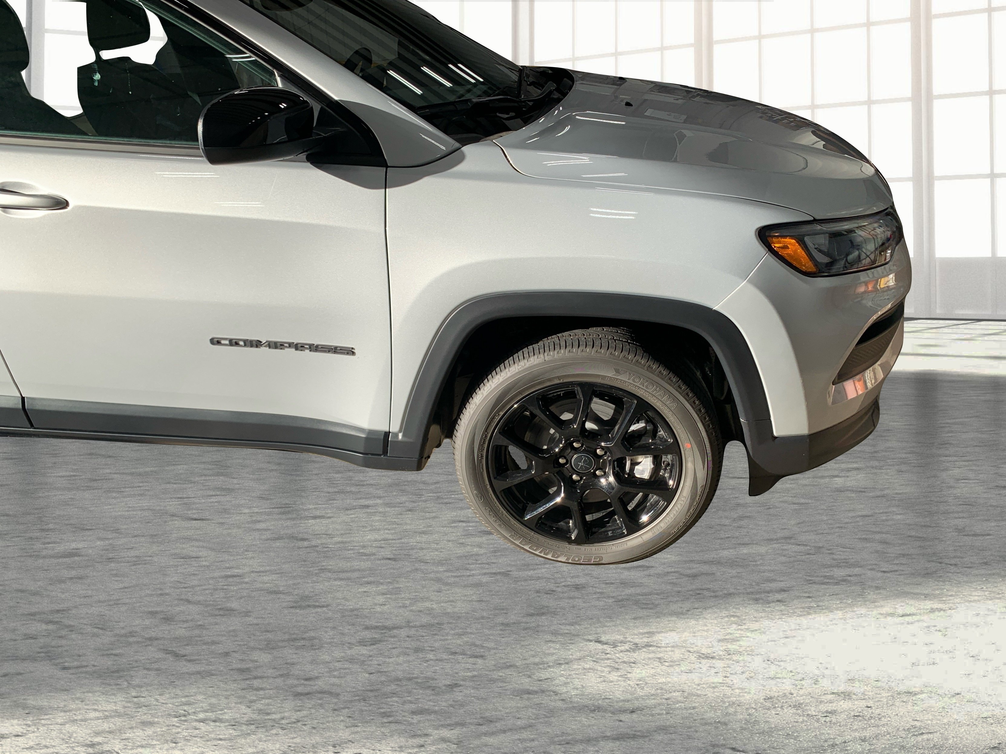 New 2026 Jeep Compass Latitude w/ Quick Order Package 29K image 22
