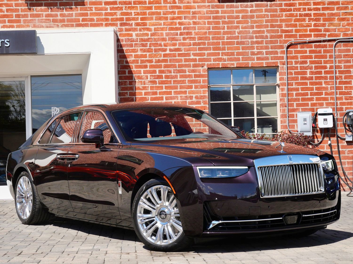 New 2026 Rolls-Royce Ghost AWD/4WD image 20