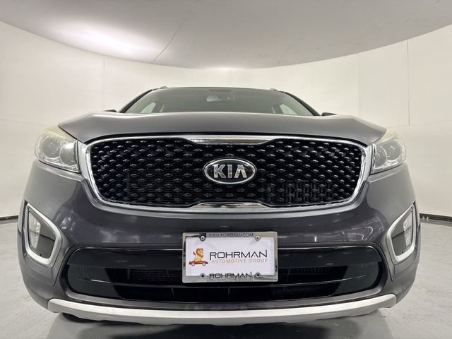 Used 2017 Kia Sorento EX image 25