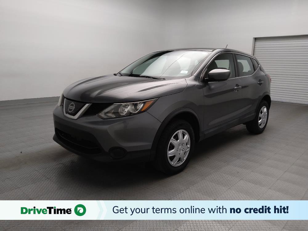 Used 2018 Nissan Rogue Sport S