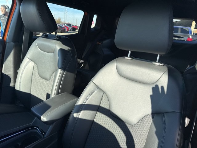 New 2026 Jeep Compass Latitude AWD/4WD image 10