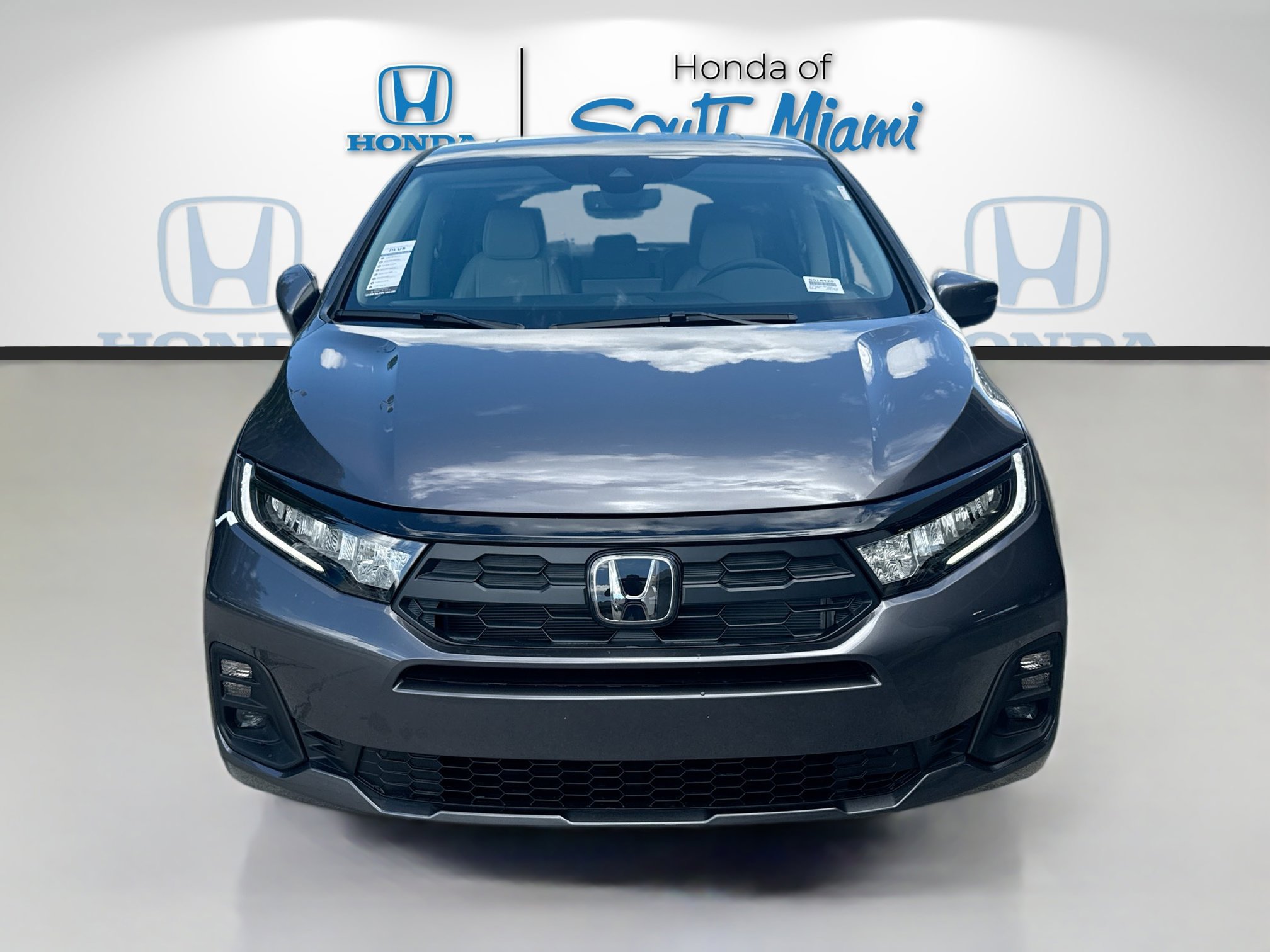 New 2026 Honda Odyssey EX-L image 2