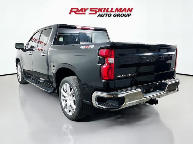 Used 2019 Chevrolet Silverado 1500 LTZ w/ LTZ Plus Package image 5