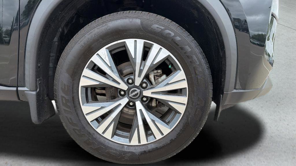 Certified 2023 Nissan Rogue SV AWD/4WD image 21