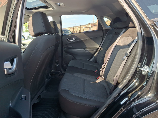 Certified 2023 Hyundai Kona SEL FWD image 10
