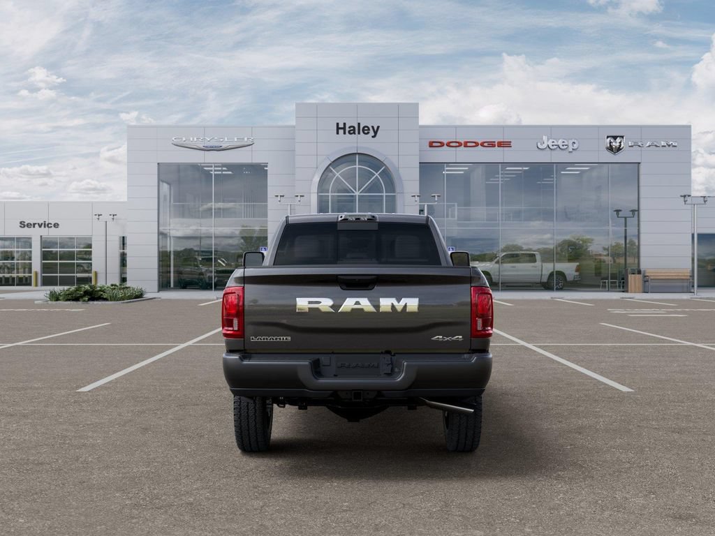New 2026 RAM 2500 Laramie AWD/4WD image 7