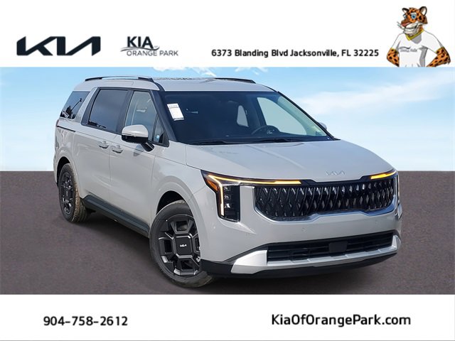 New 2026 Kia Carnival EX image 1