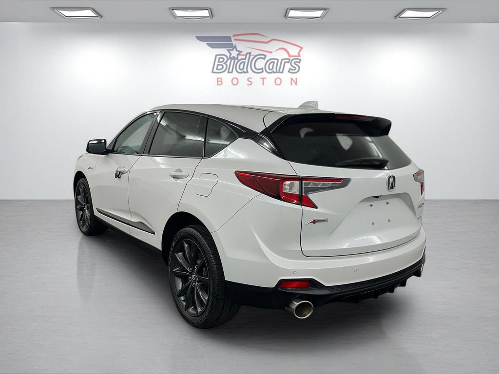 Used 2025 Acura RDX w/ Advance Package AWD/4WD image 6
