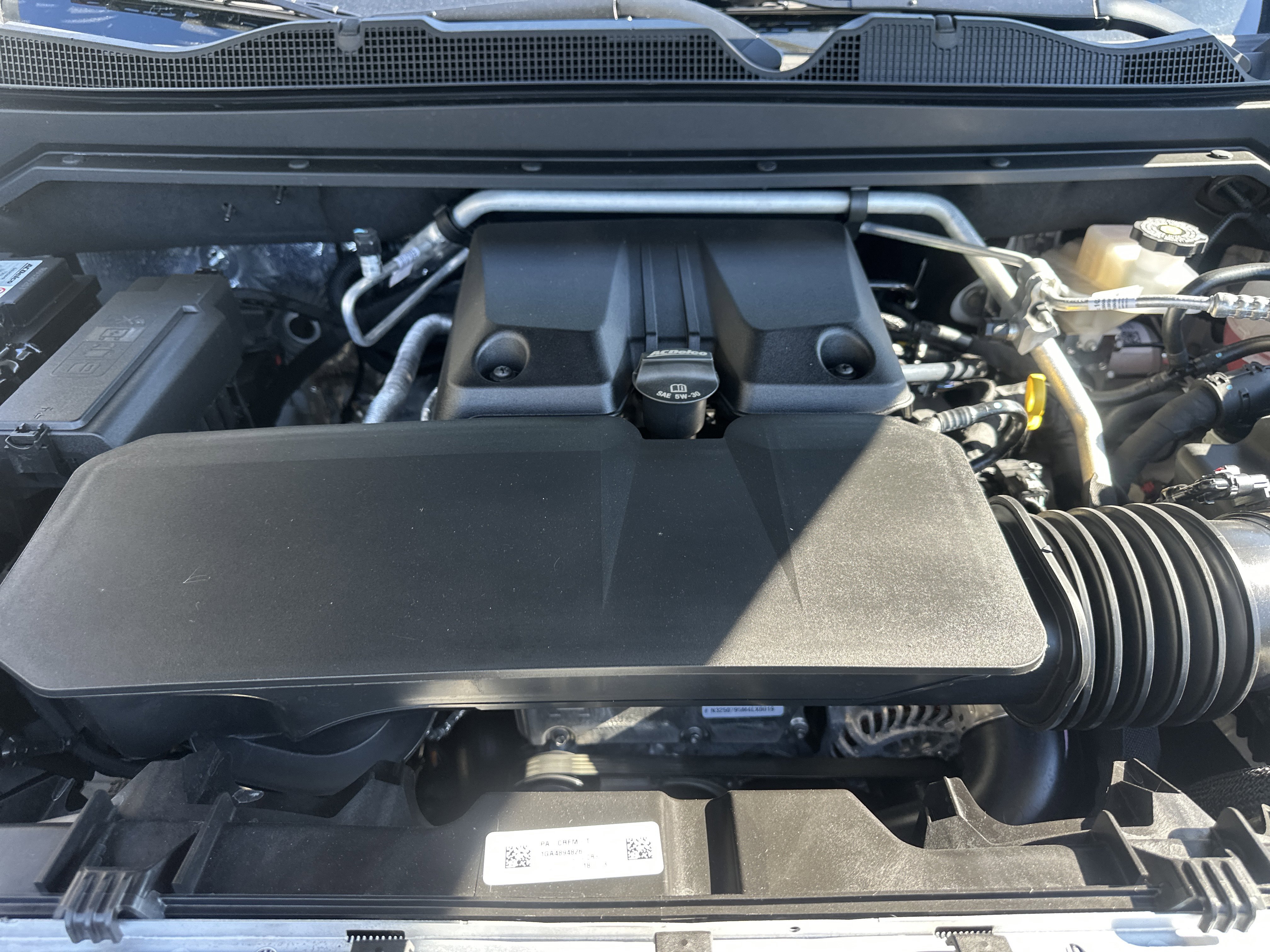 Used 2025 Chevrolet Colorado Trail Boss image 10