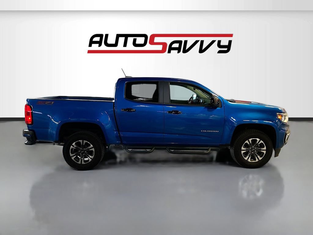 Used 2022 Chevrolet Colorado Z71 image 8