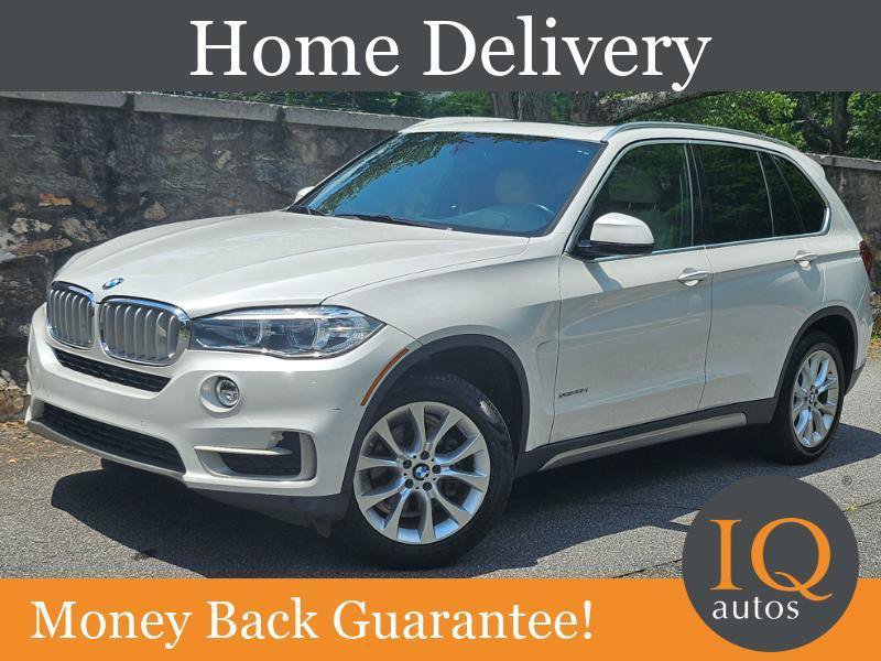 Used 2018 BMW X5 xDrive35d