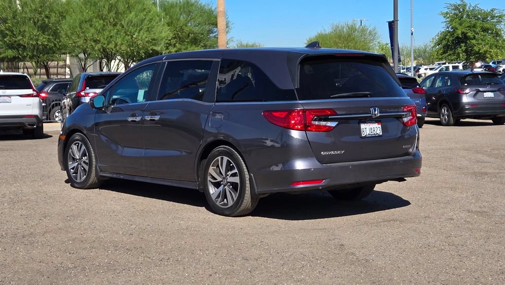 Used 2021 Honda Odyssey Touring image 6