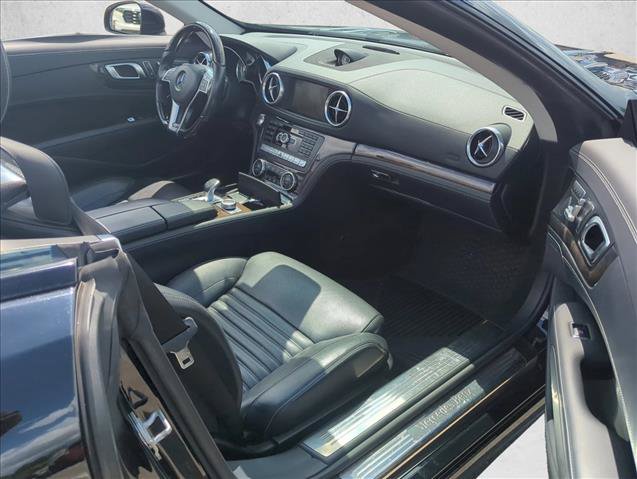 Used 2015 Mercedes-Benz SL 400 image 19