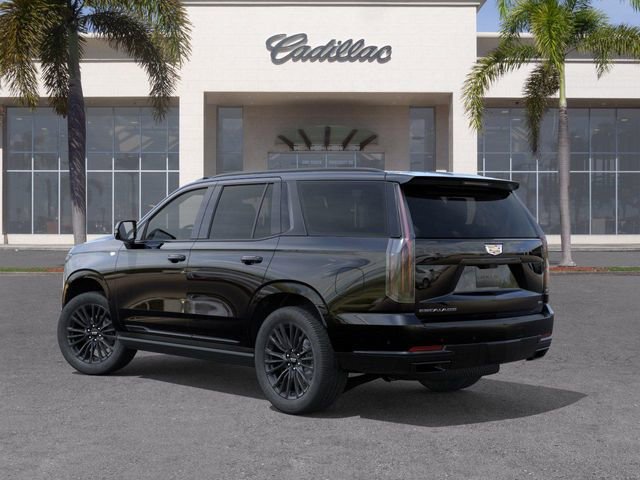 New 2026 Cadillac Escalade Platinum Sport AWD/4WD image 3