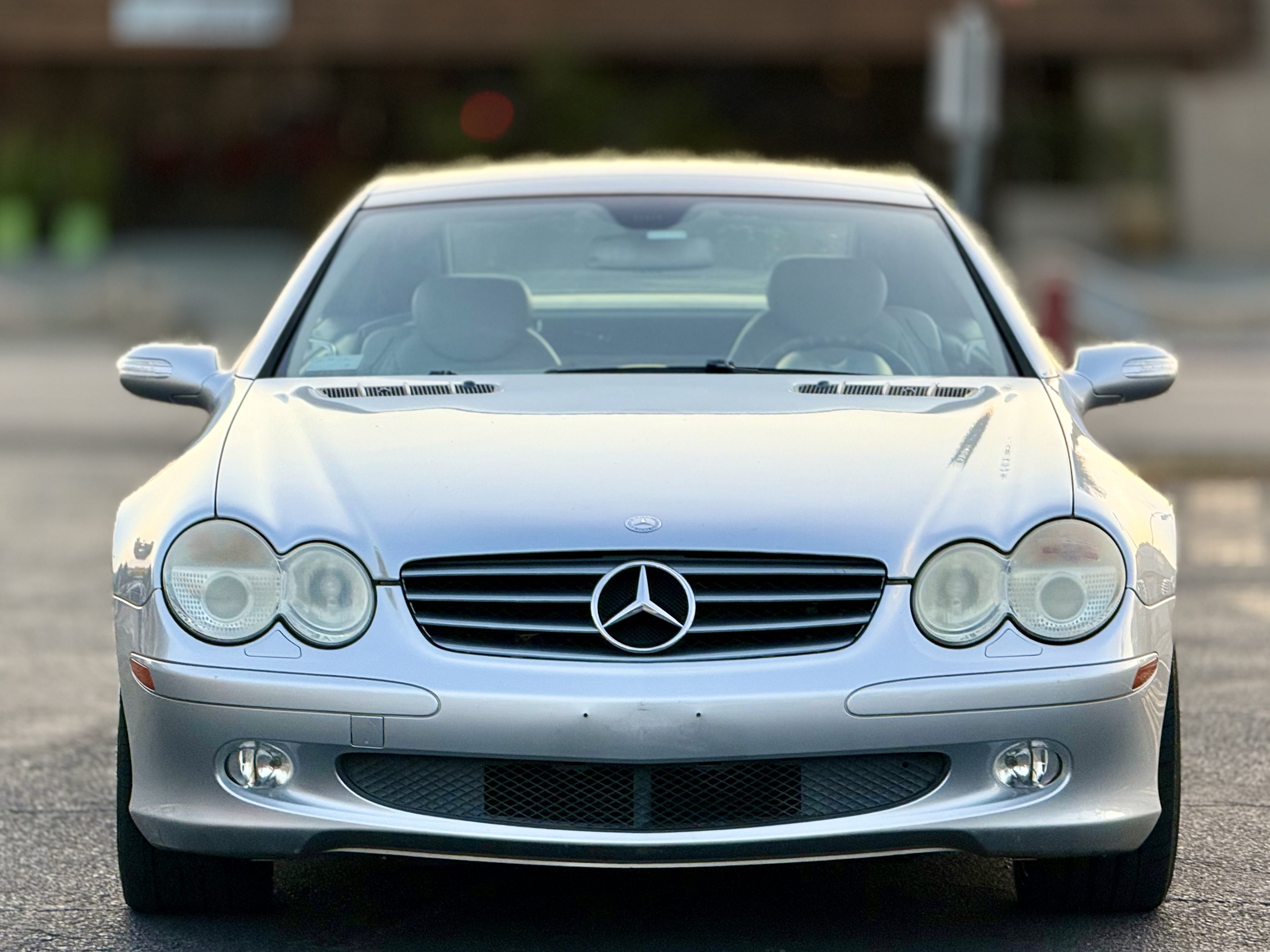 Used 2006 Mercedes-Benz SL 500 image 4