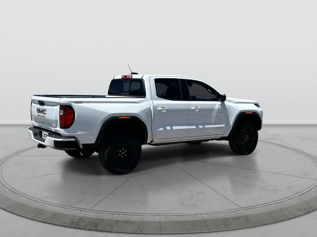 New 2026 GMC Canyon Elevation w/ Convenience Package AWD/4WD image 8