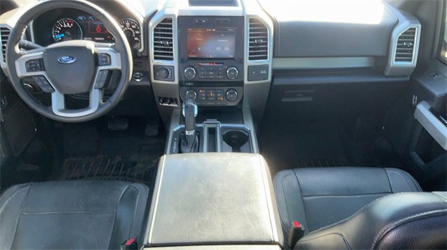 Used 2015 Ford F150 Lariat image 14