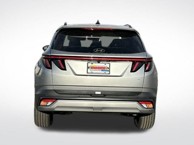 New 2025 Hyundai Tucson Limited image 4